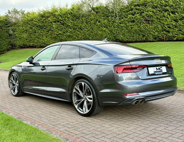 Audi A5 2.0 Tdi 40 S Grey #3