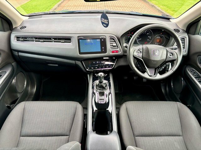 Honda Hr-V 1.6 I-dtec Se Navi Blue #12