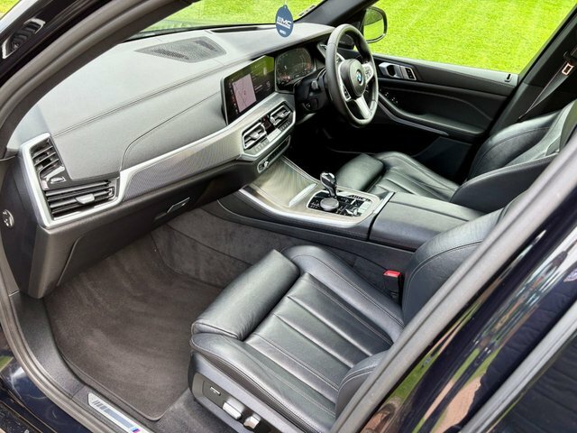 BMW X5 X5 Xdrive30d M Sport Black #11