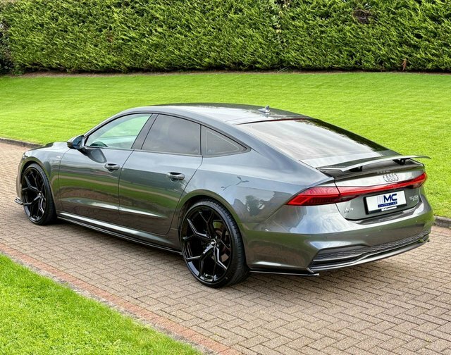 Audi A7 3.0 Tdi V6 50 Grey #6