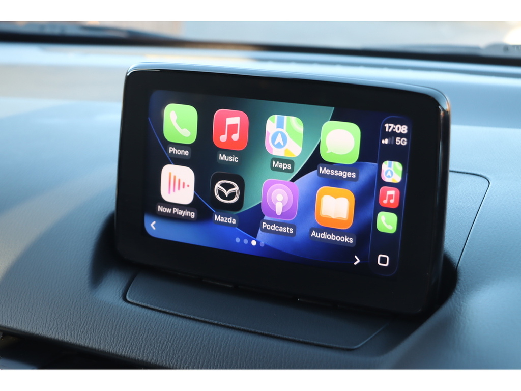Mazda 2 Skyactiv-g Sport Nav YN70LKK Red #3