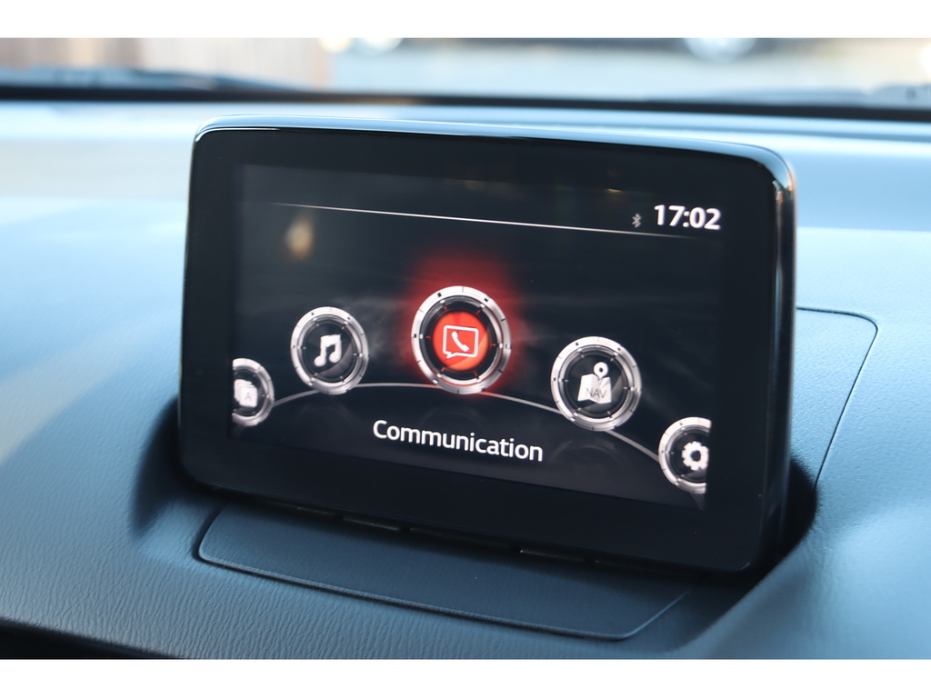 Mazda 2 Skyactiv-g Sport Nav YN70LKK Red #6