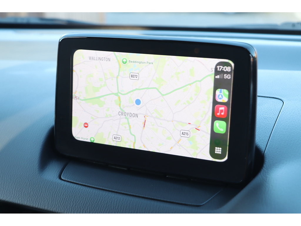 Mazda 2 Skyactiv-g Sport Nav YN70LKK Red #4