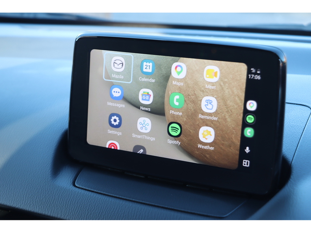 Mazda 2 Skyactiv-g Sport Nav YN70LKK Red #5