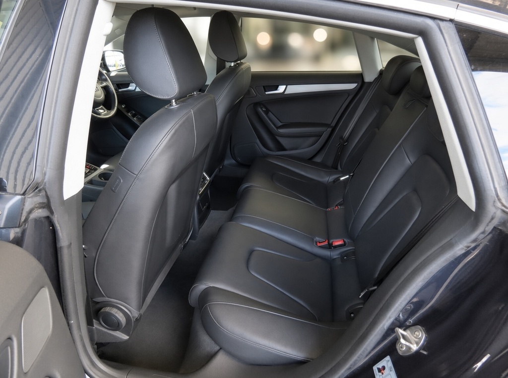 Audi A5 Tfsi Se Technik Blue #6