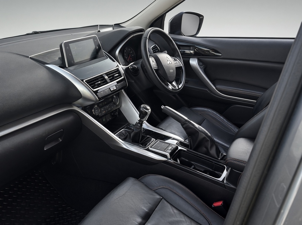 Mitsubishi Eclipse Cross T 4 Grey #6
