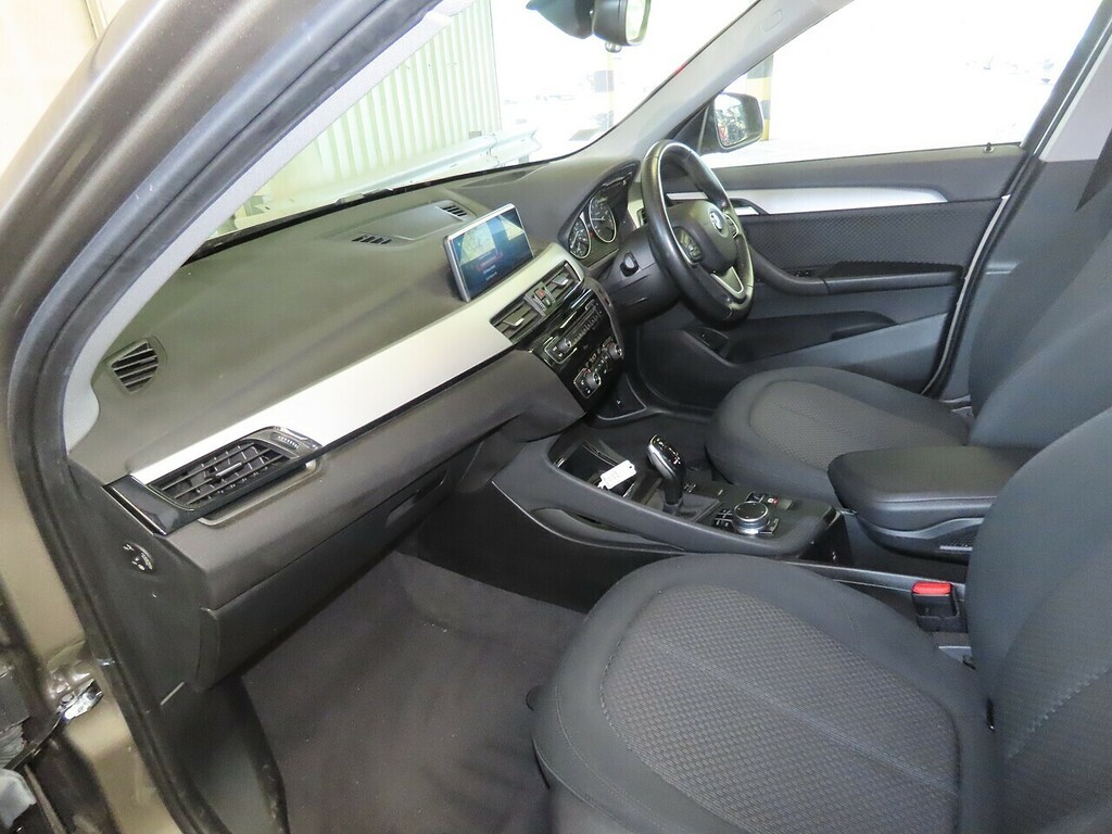 BMW X1 Xdrive 20I Sport Step Silver #8