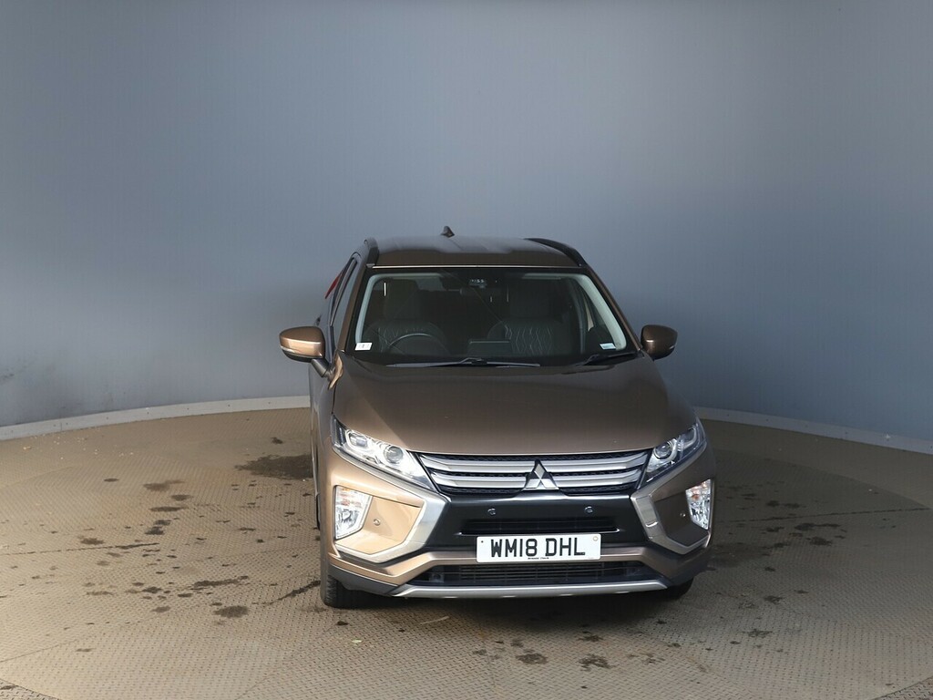 Mitsubishi Eclipse Cross T 3 Brown #2