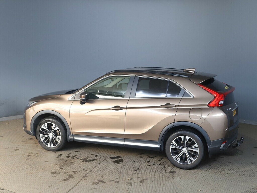 Mitsubishi Eclipse Cross T 3 Brown #5