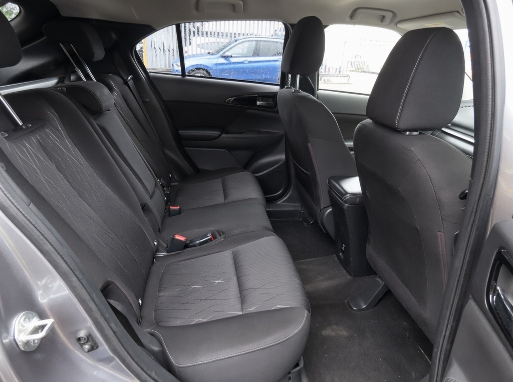 Mitsubishi Eclipse Cross Cross 3 4X2 1.5 160 Bhp Only 45,679 Miles Brown #9