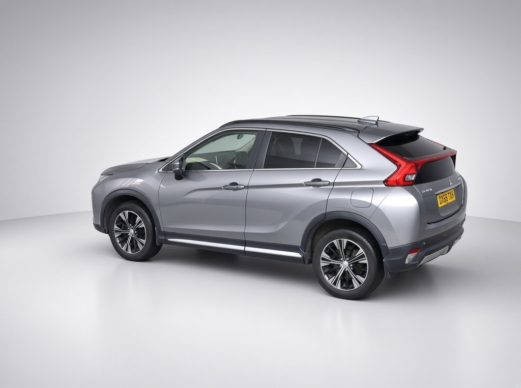 Mitsubishi Eclipse Cross Cross 3 4X2 1.5 160 Bhp Only 45,679 Miles Brown #6