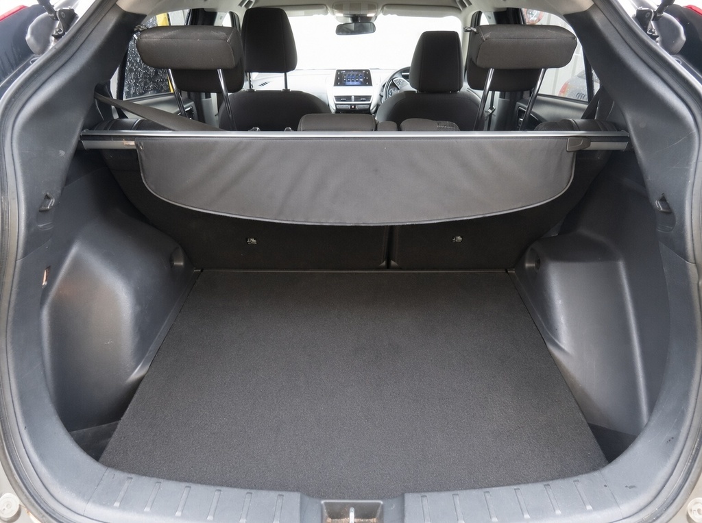 Mitsubishi Eclipse Cross Cross 3 4X2 1.5 160 Bhp Only 45,679 Miles Brown #11