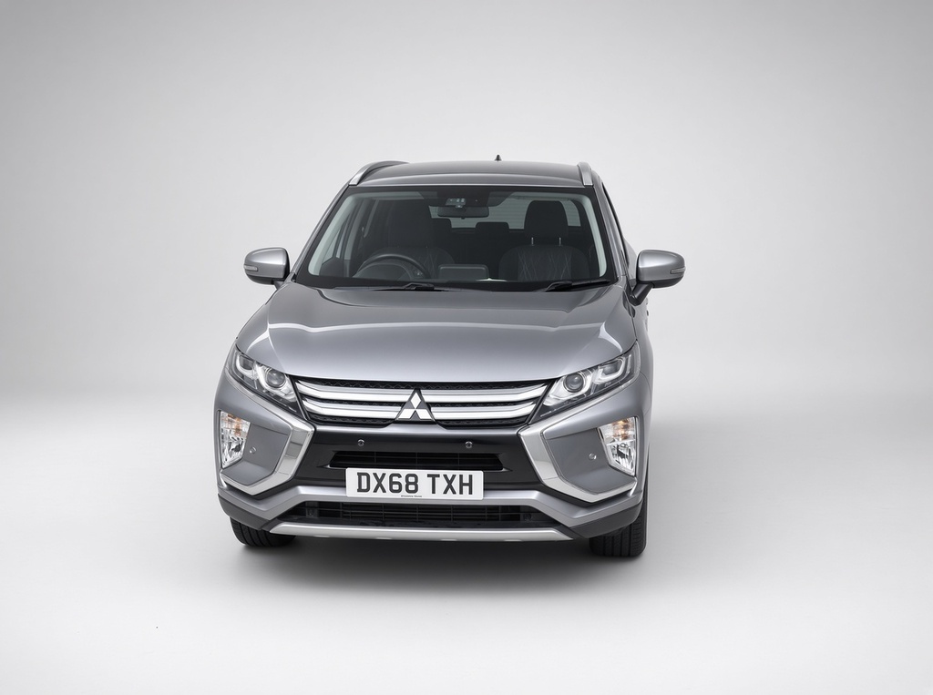 Mitsubishi Eclipse Cross Cross 3 4X2 1.5 160 Bhp Only 45,679 Miles Brown #2