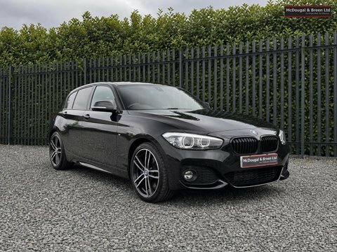 BMW 1 Series 2.0 118D M Black #3