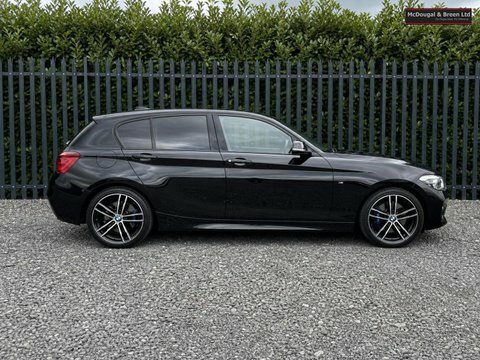 BMW 1 Series 2.0 118D M Black #6