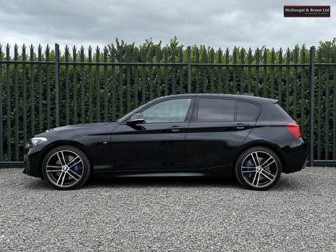 BMW 1 Series 2.0 118D M Black #2