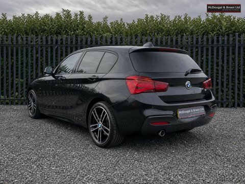 BMW 1 Series 2.0 118D M Black #3