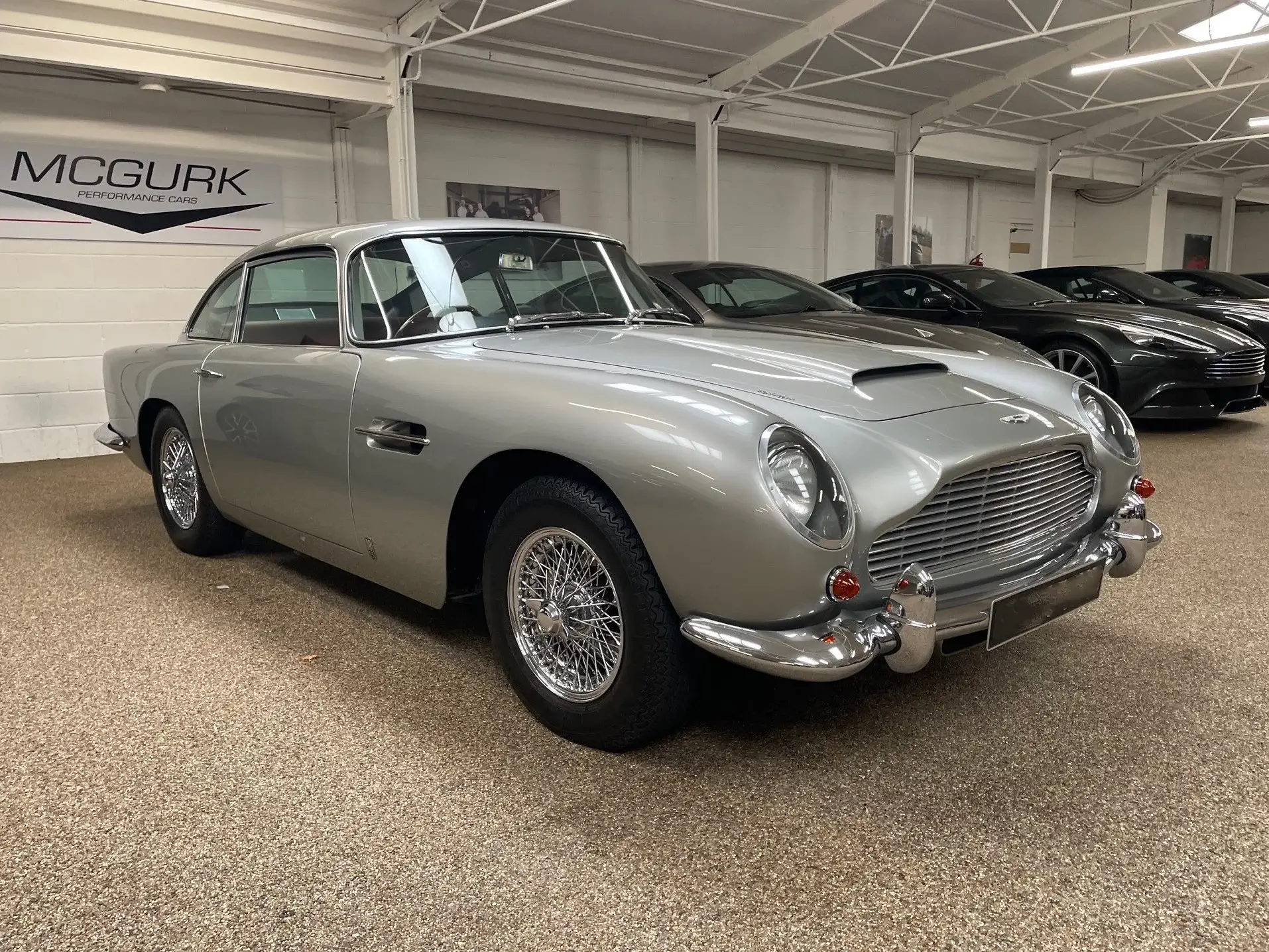 Aston Martin DB5   #2
