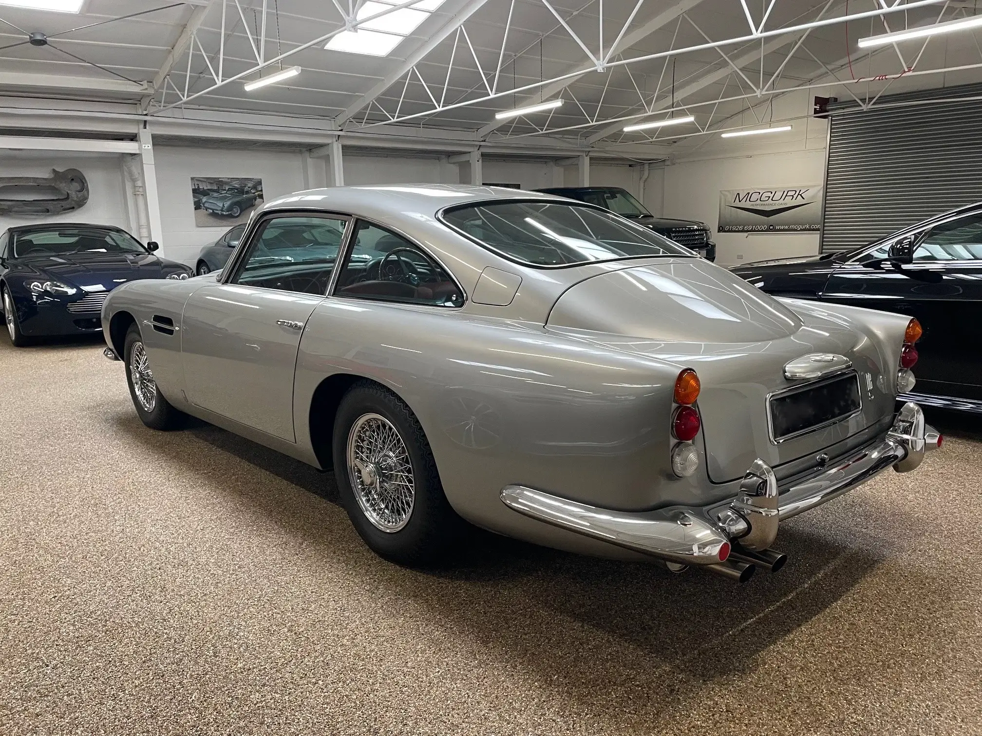 Aston Martin DB5   #4