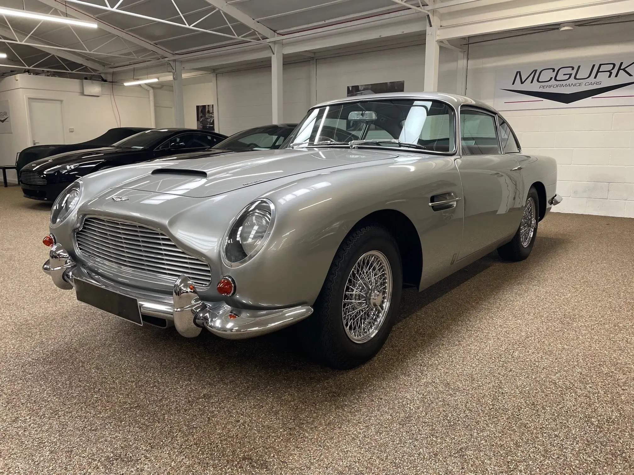 Aston Martin DB5  