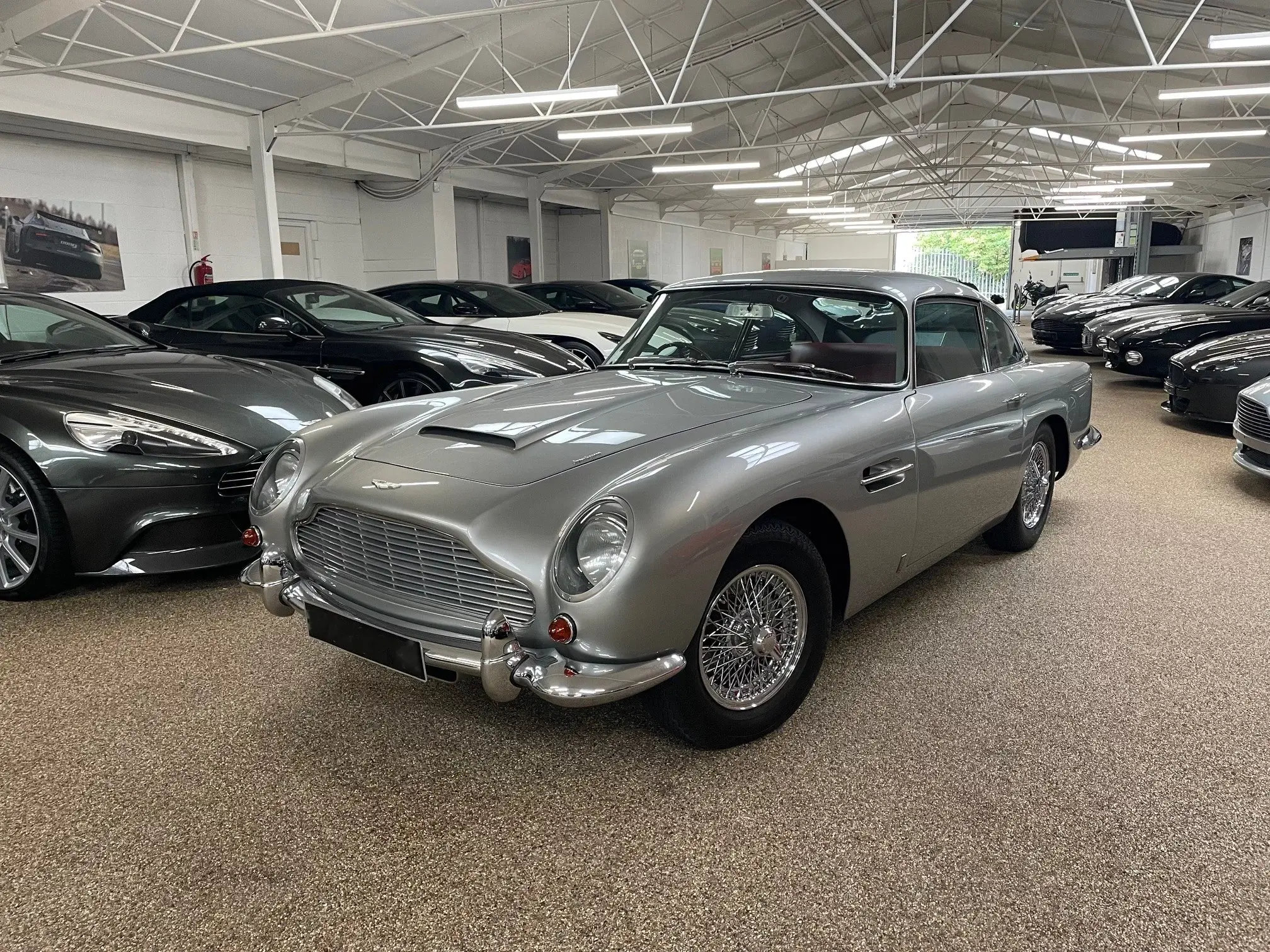 Aston Martin DB5   #5