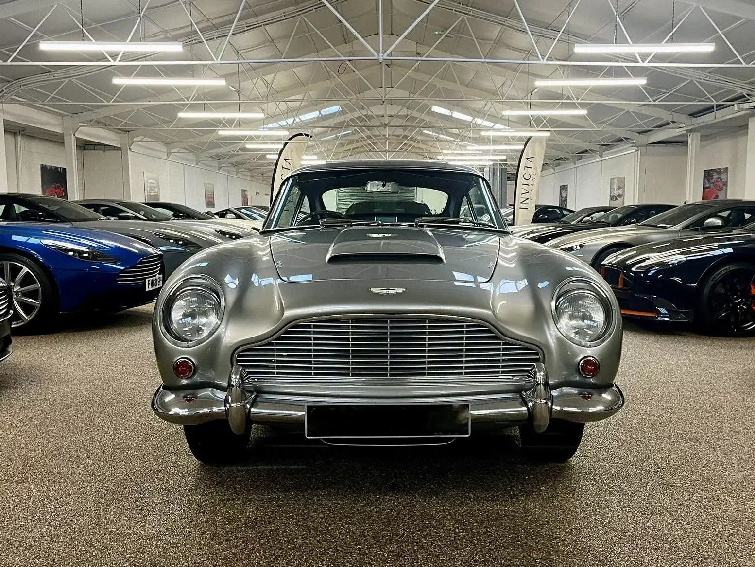 Aston Martin DB5   #6