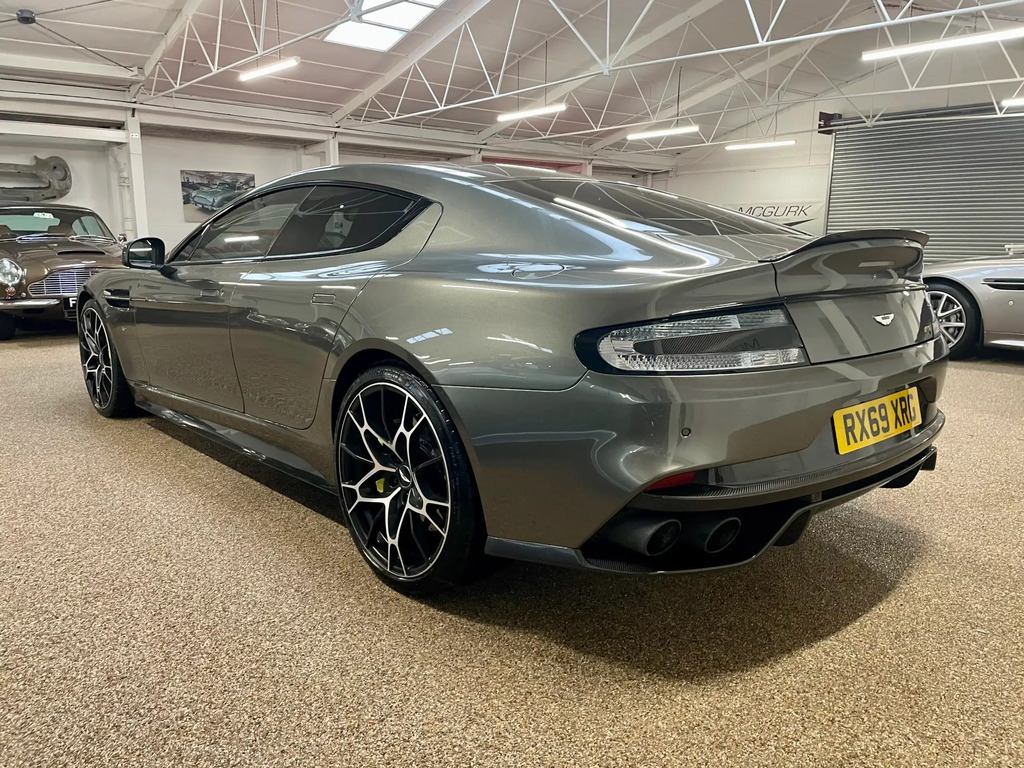 Aston Martin Rapide   #3