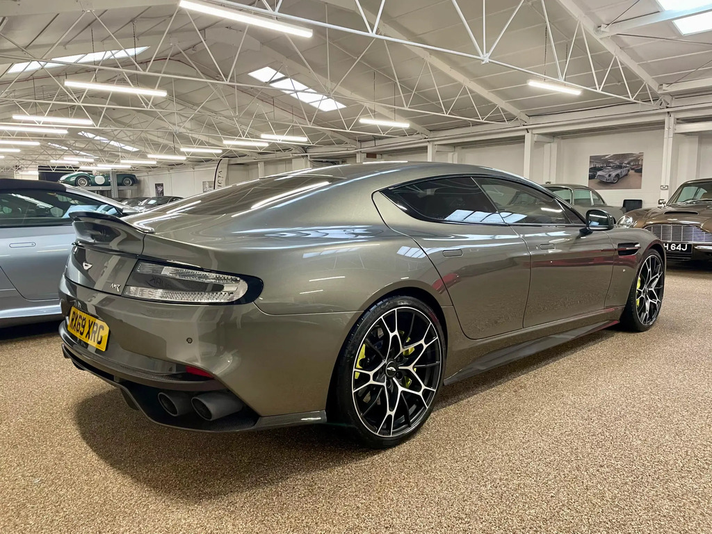 Aston Martin Rapide   #2