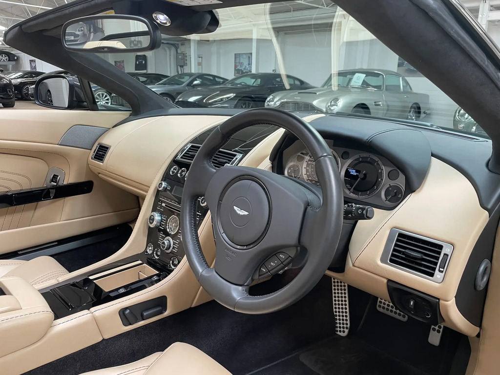 Aston Martin Vantage 4.7 V8 S Sportshift Euro 5 #10