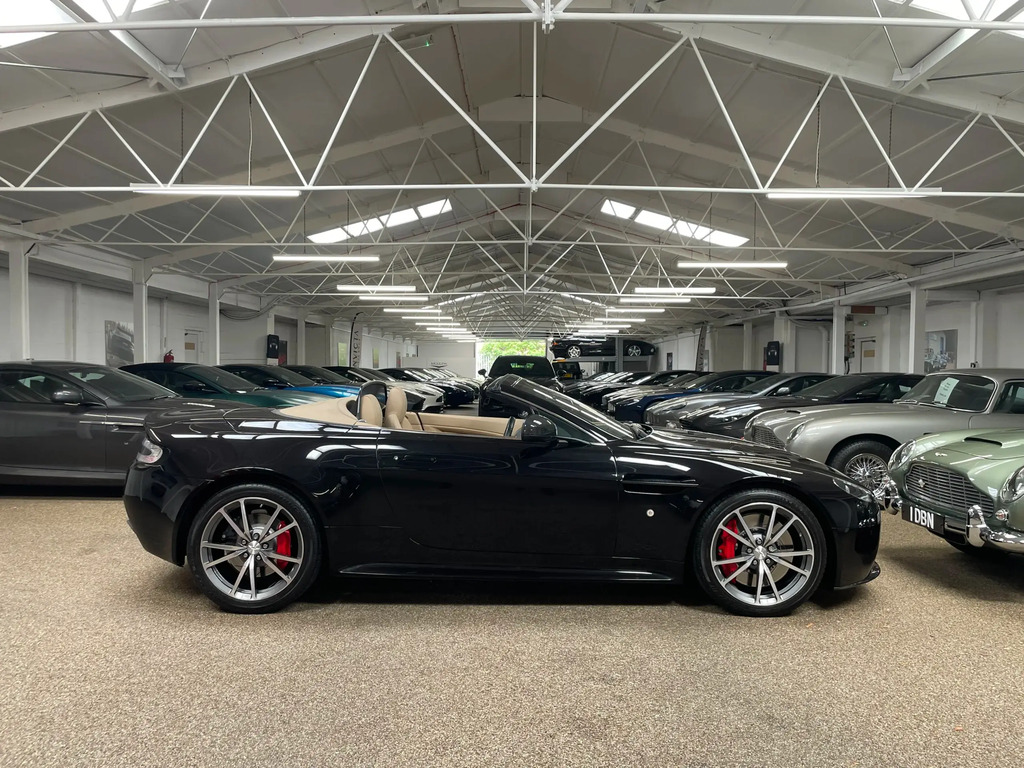 Aston Martin Vantage 4.7 V8 S Sportshift Euro 5 #7