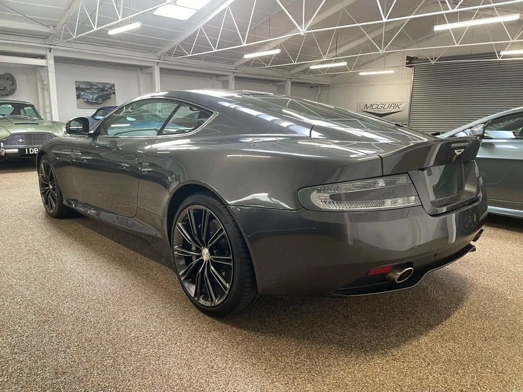 Aston Martin DB9 Automatic  #3