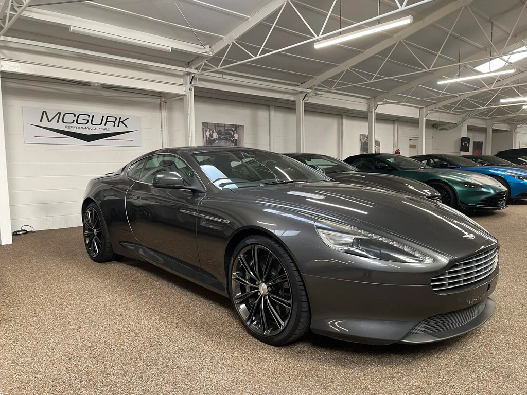 Aston Martin DB9 Automatic  #2