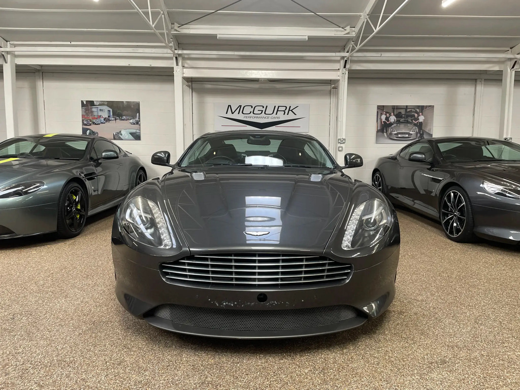Aston Martin DB9 Automatic  #4