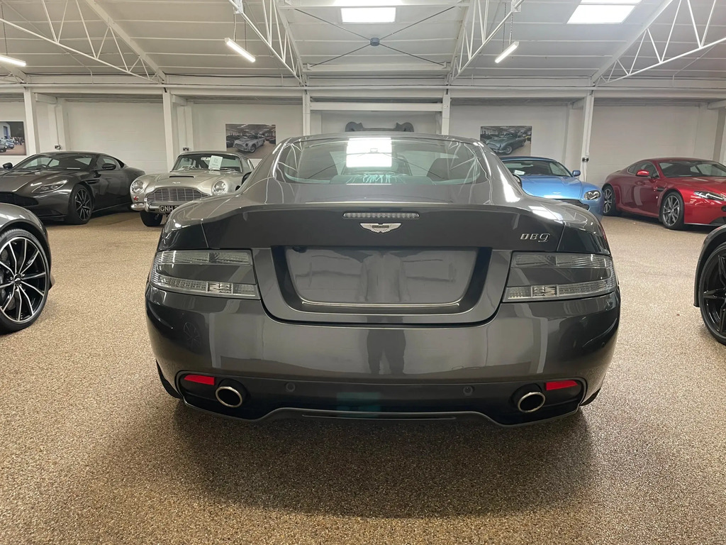 Aston Martin DB9 Automatic  #5