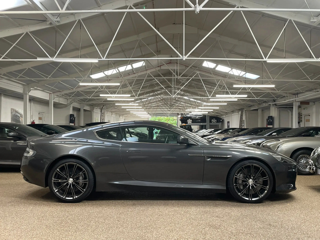 Aston Martin DB9 Automatic  #6