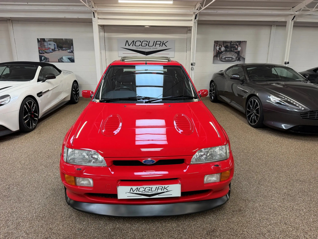 Ford Escort R.s. Cosworth #5