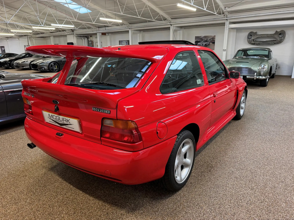 Ford Escort R.s. Cosworth #3