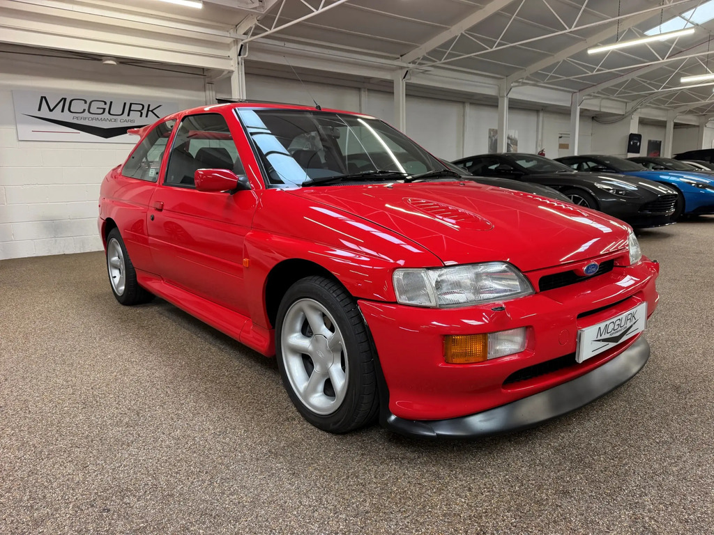 Ford Escort R.s. Cosworth #2