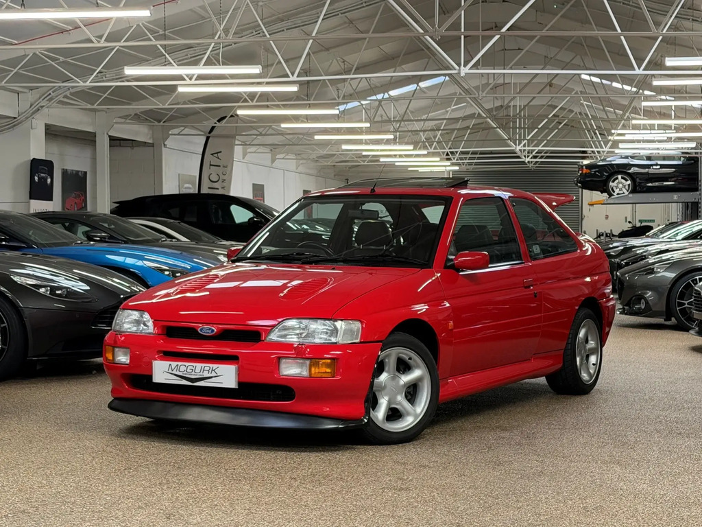 Ford Escort R.s. Cosworth #6