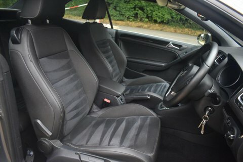 Volkswagen Golf 2.0 Tdi Bluemotion Grey #6
