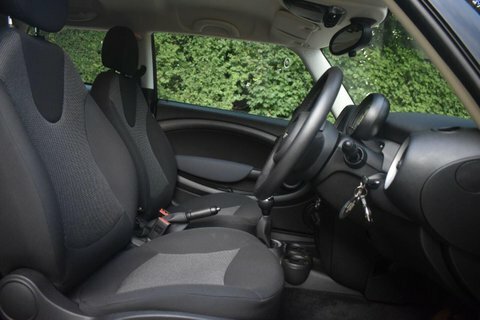 Mini Hatch 1.6 Cooper Hatchback Grey #6