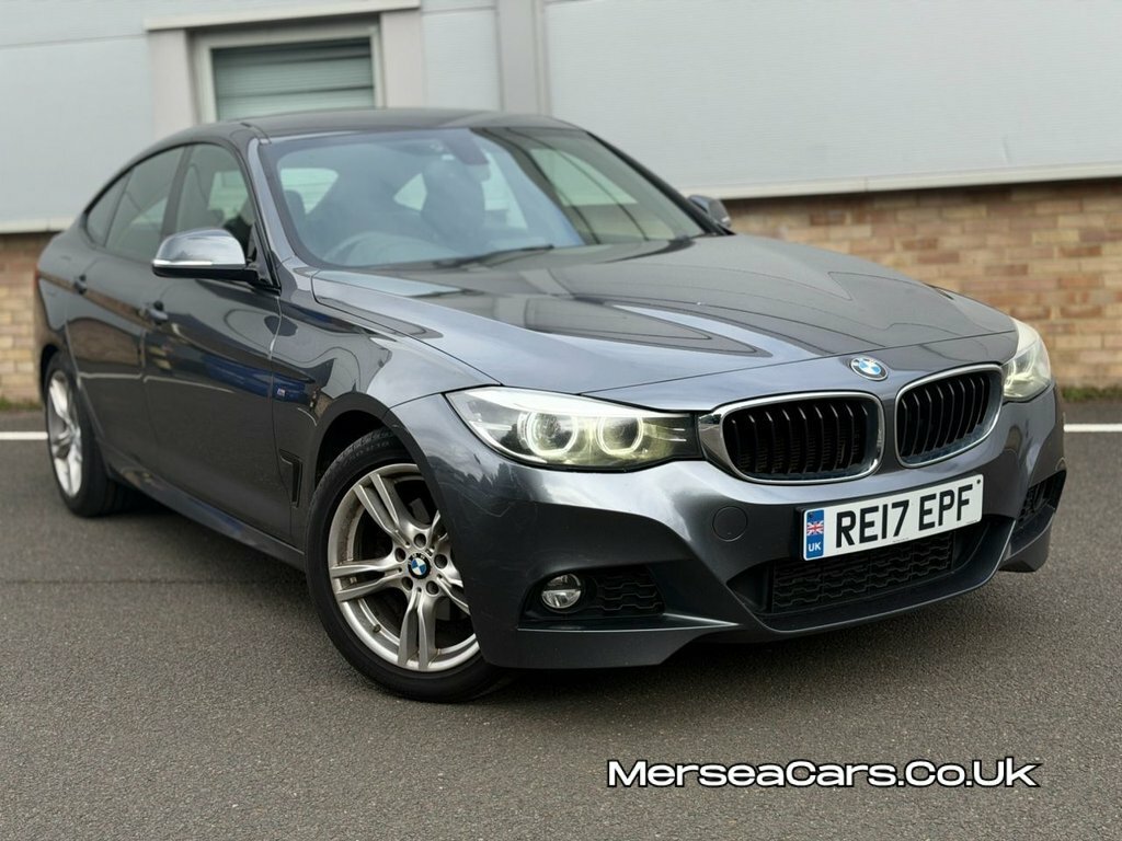 BMW 3 Series Gran Turismo 2L M Sport Grey