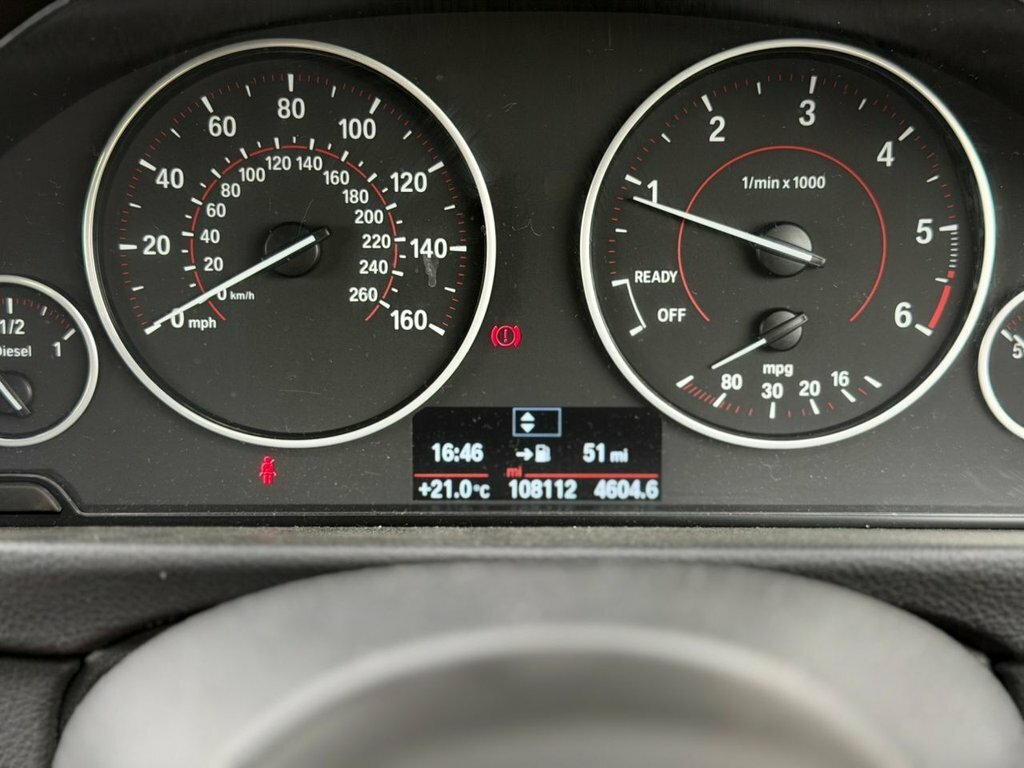 BMW 3 Series Gran Turismo 2L M Sport Grey #6