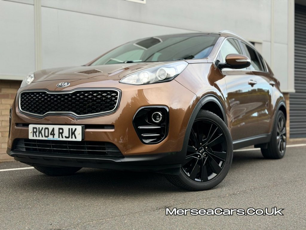 Kia Sportage 1.7L 3 Brown