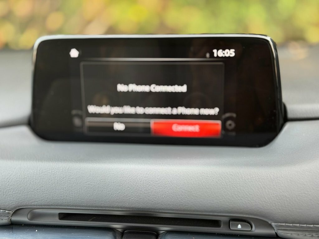 Mazda CX-5 2.0 Skyactiv-g Sport Nav Euro 6 Ss Blue #62