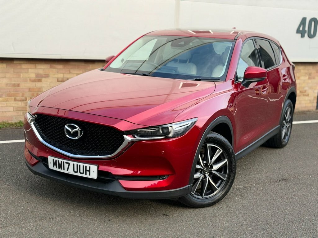 Mazda CX-5 2.0 Skyactiv-g Sport Nav Euro 6 Ss Blue #27