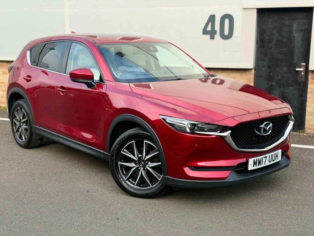 Mazda CX-5 2.0 Skyactiv-g Sport Nav Euro 6 Ss Blue #33