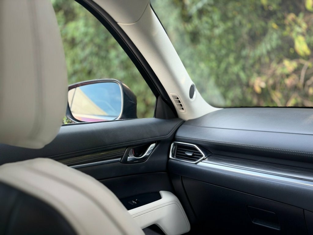 Mazda CX-5 2.0 Skyactiv-g Sport Nav Euro 6 Ss Blue #76