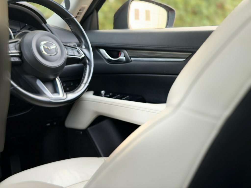 Mazda CX-5 2.0 Skyactiv-g Sport Nav Euro 6 Ss Blue #79
