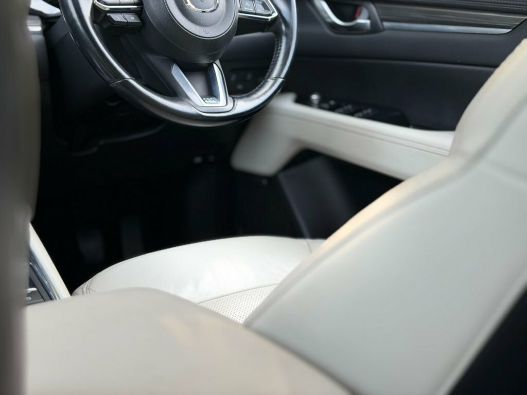 Mazda CX-5 2.0 Skyactiv-g Sport Nav Euro 6 Ss Blue #84